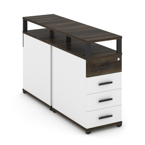 Тумба двухсторонняя опорная/приставная Concept CN.DTGO-003 фото 9