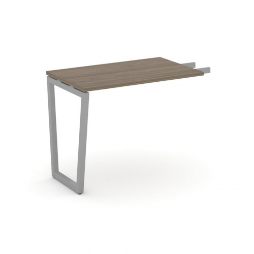 Style Project Брифинг-приставка SN-4T2.BR-001 Акация Лорка/Металл Антрацит 580*600*750 фото 13