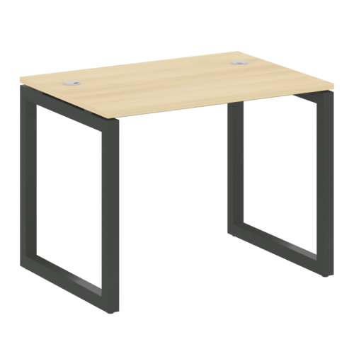 Стол офисный на О-обр. м/к Metal System Quattro 50БО.СП-1 фото 11