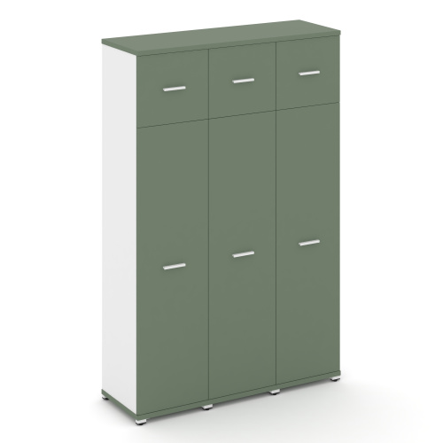 Шкаф офисный Concept CN.STU-537 W