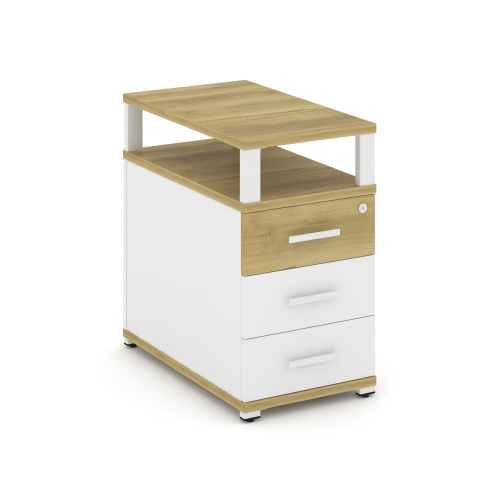 Тумба приставная с 3 ящиками Concept CN.TGP-001 фото 3