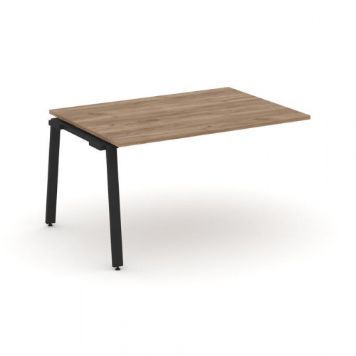 Style Project Проходной наб. элем. перег. стола SN-6A.NSPRG-003.3 Дуб Табак/Металл Антрацит 1380*980 Style Project Проходной наб. элем. перег. стола SN-6A.NSPRG-003.3 Дуб Табак/Металл Антрацит 1380*980