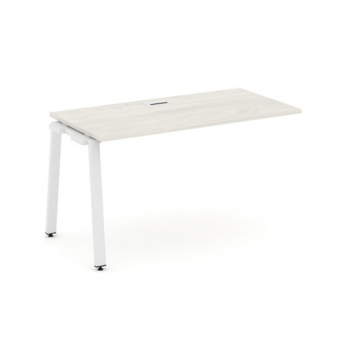 Style Project Проходной наб. элем. SN-6A.ONRS-014 Дуб Наварра/Металл Антрацит 1580*700*750 фото 26