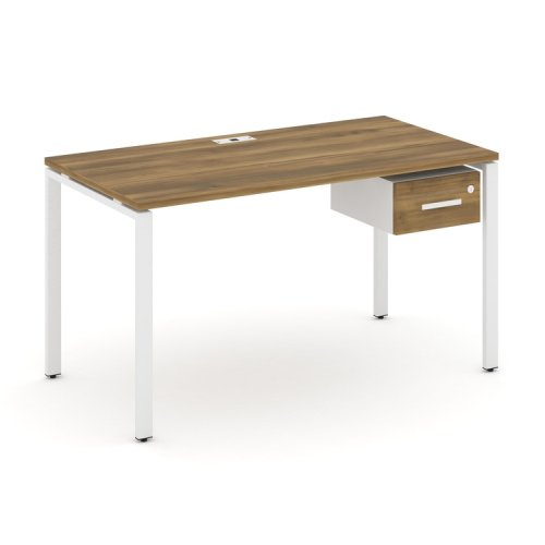 Стол офисный с подвесной тумбой Concept CN.SP-111 фото 8