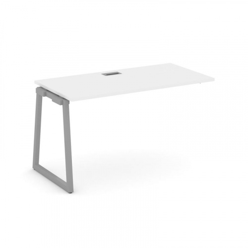 Style Project Проходной наб. элем. SN-4T1.ONRS-013 Акация Лорка/Металл Антрацит/Заглушка Пластик Чер фото 21