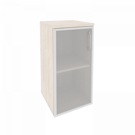 Шкаф офисный низкий Onix O.SU-3.2 R (L)