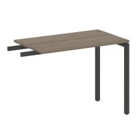 Приставной элемент на П-обр. м/к Metal System Quattro 40БП.ПР-3